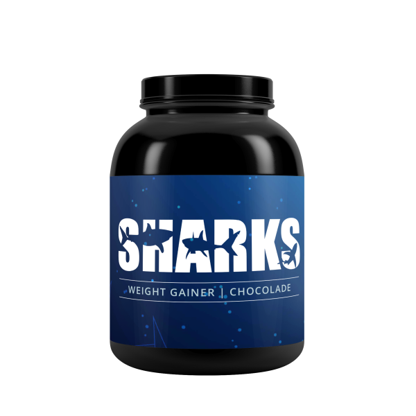Weight Gainer Chocolade