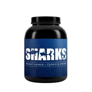 Weight Gainer Cookie & Cream